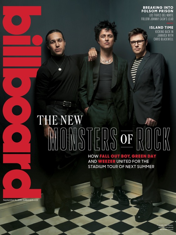 Billboard Magazine