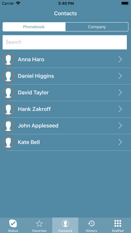 #4. 1TOUCH (iOS) 由: TeleOffice