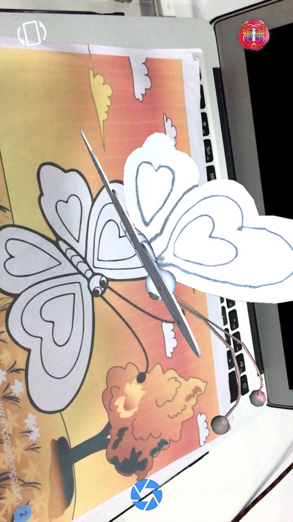 LAM Augmented Reality screenshot-6