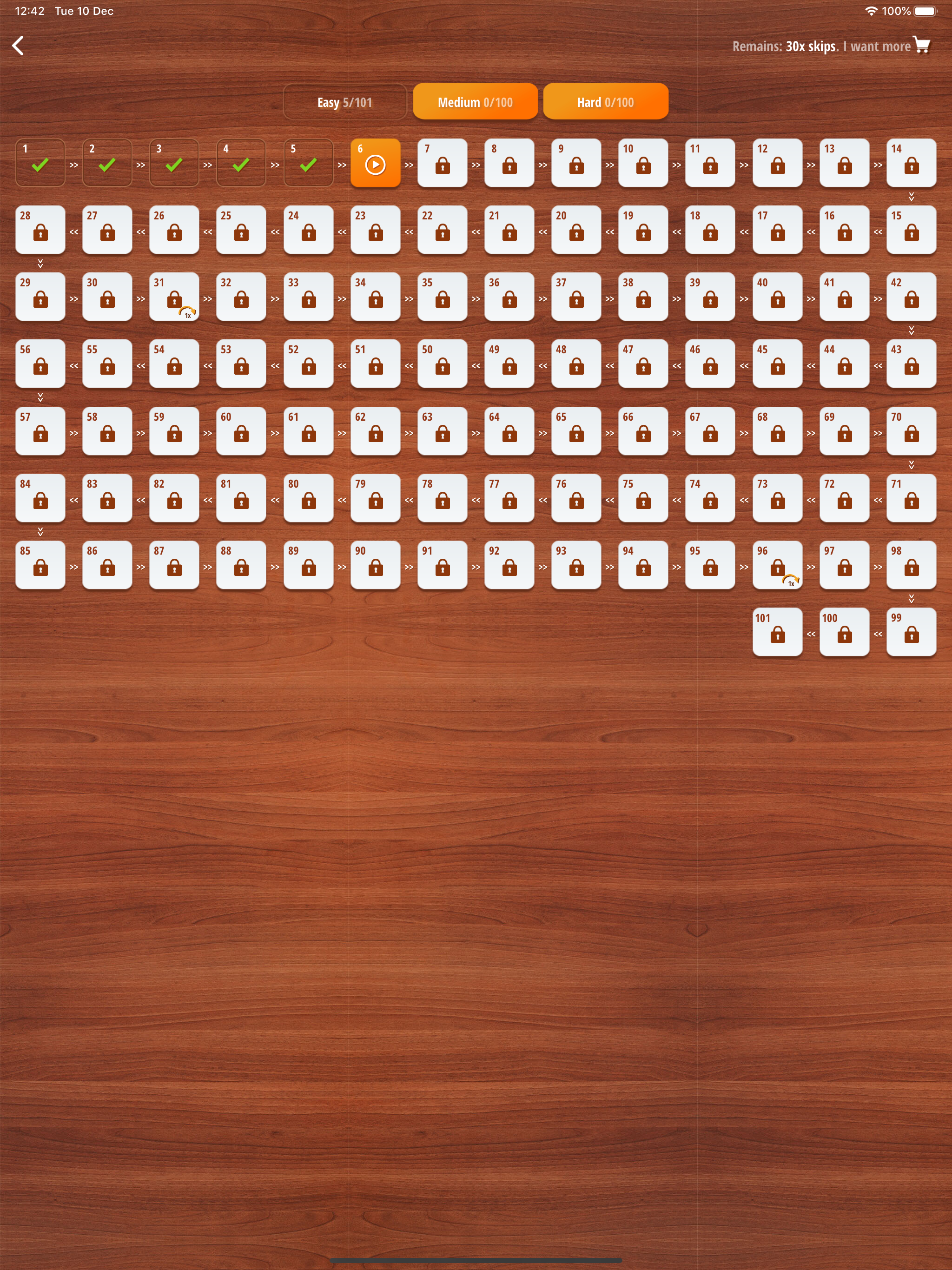 Wood Block Puzzle screenshot 6