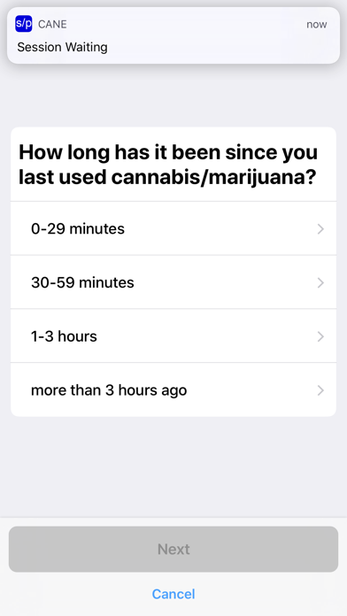 status/post SCORE Cannabis screenshot 3