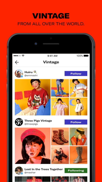 Depop - Streetwear & Vintage screenshot-7