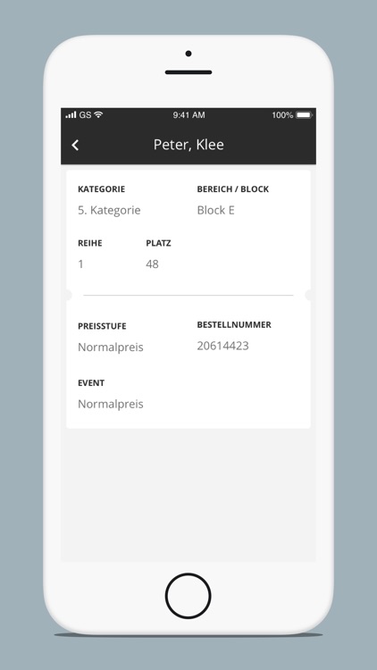 Reservix Scan screenshot-3
