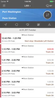 ontime lirr iphone screenshot 1