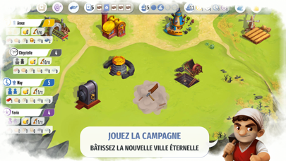 Screenshot #3 pour Charterstone: Digital Edition