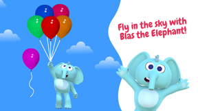 Zoo Games - Fun for kids screenshot