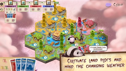 Takenoko: the Board Game Screenshot