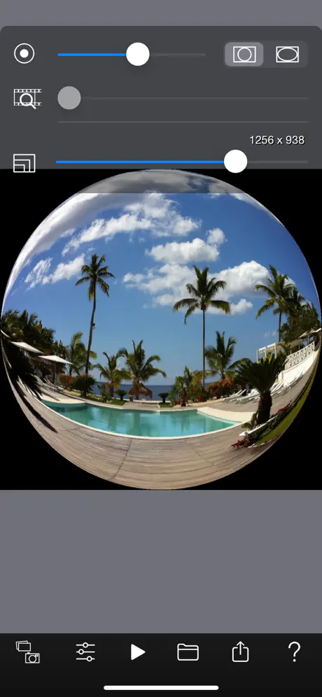 Fisheye Fun