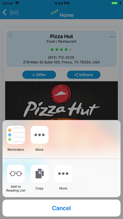 KeepRPrime screenshot-5
