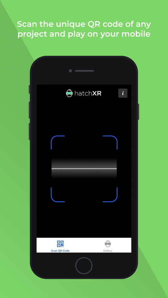 #3. HatchXR (iOS) Ved: emotix