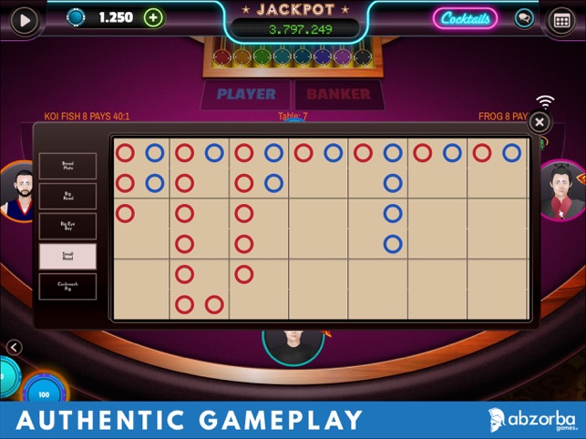 Baccarat Live on the App Store