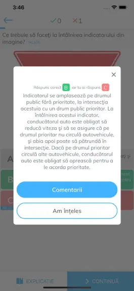 Game screenshot Pregătire examen auto DRPCIV hack