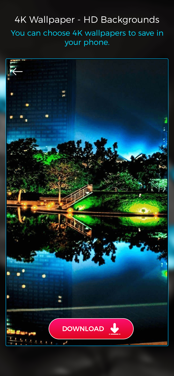 4K Wallpapers - HD Backgrounds screenshot 3