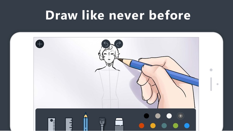 Drawing Pad & Doodle Paint Art