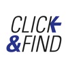 Click Find - iPhoneアプリ