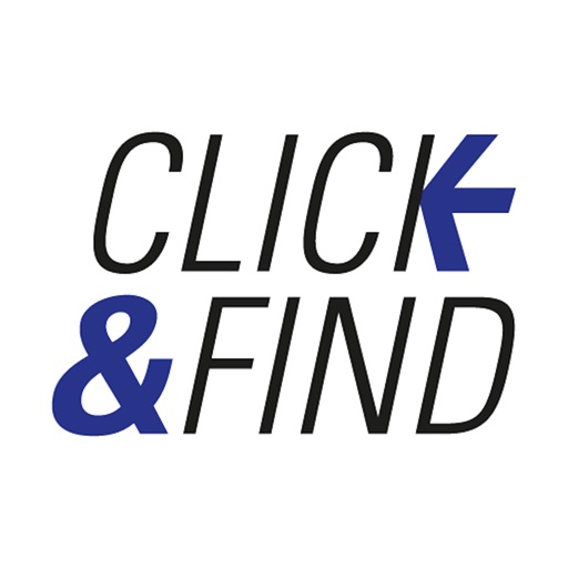 Click Find icon