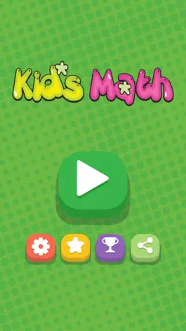 Game screenshot Kids Math Learning-Memory Game mod apk