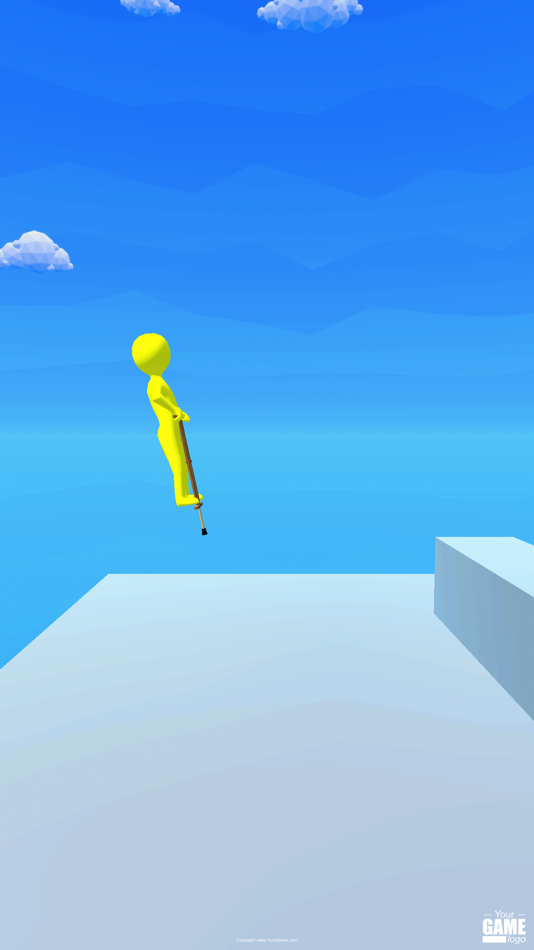 #4. Pogo Flip 3D (iOS) 来自: App Swim LLC