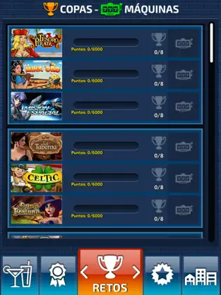 Screenshot 9 TodoSlots Bares iphone