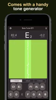 bass tuner bt1 iphone screenshot 4