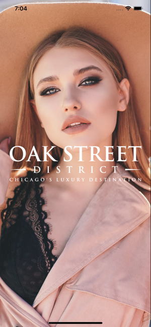 Oak Street District Chicago(圖1)-速報App