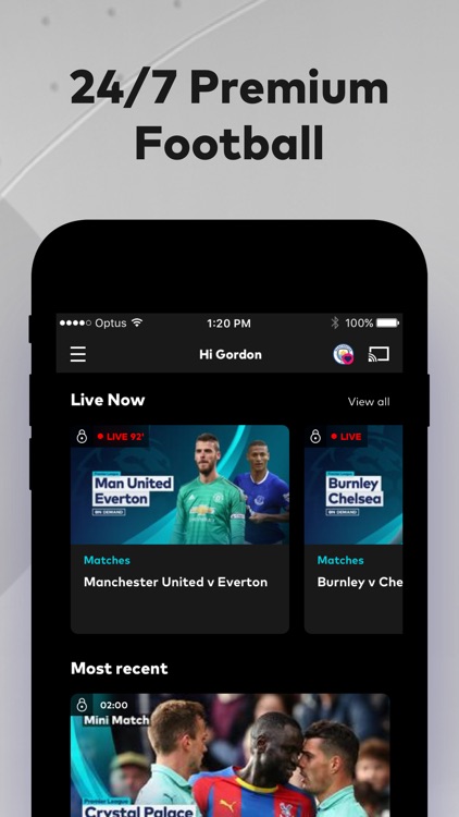 Optus Sport
