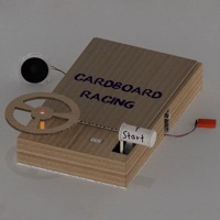 AR Cardboard Racing pour PC