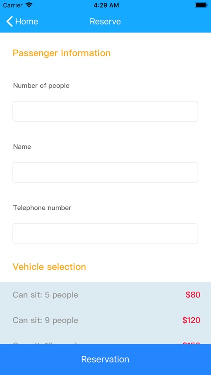 NY Travel Agency screenshot-3