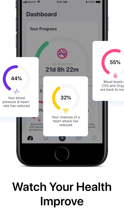 Cigano: Quit Smoking Challenge screenshot-5