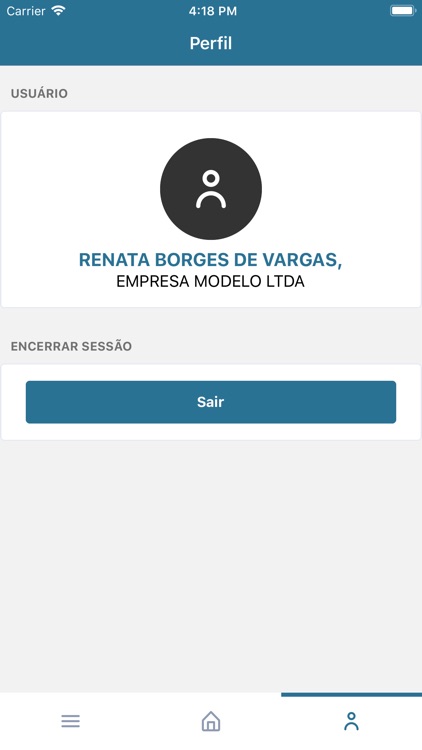 CIGAM Aprovações screenshot-3