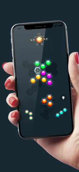 Game screenshot Hexa Block Puzzle! Brain Games mod apk