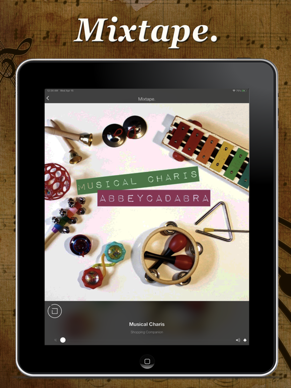 Screenshot #5 pour Mixtape.