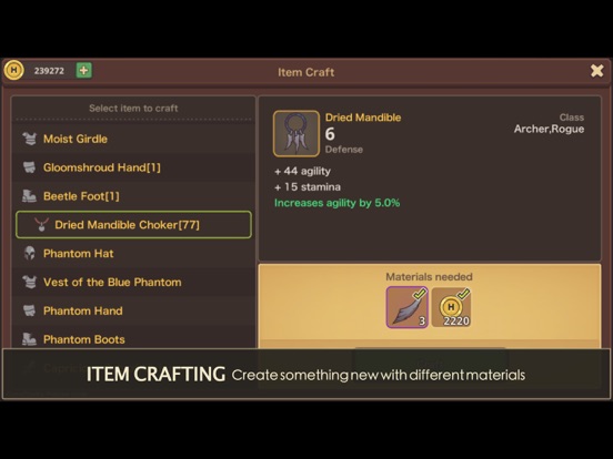 Tiny Heroes 2 iPad screenshot 6 - Entertainment app