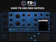 fd-1 filter delay ipad bildschirmfoto 3