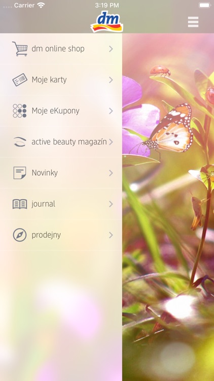 dm Česká republika