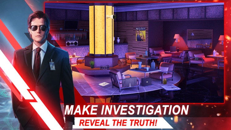 Trump: Russian Trace Detective screenshot-6