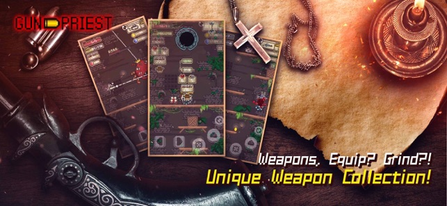 Gun Priest(圖4)-速報App