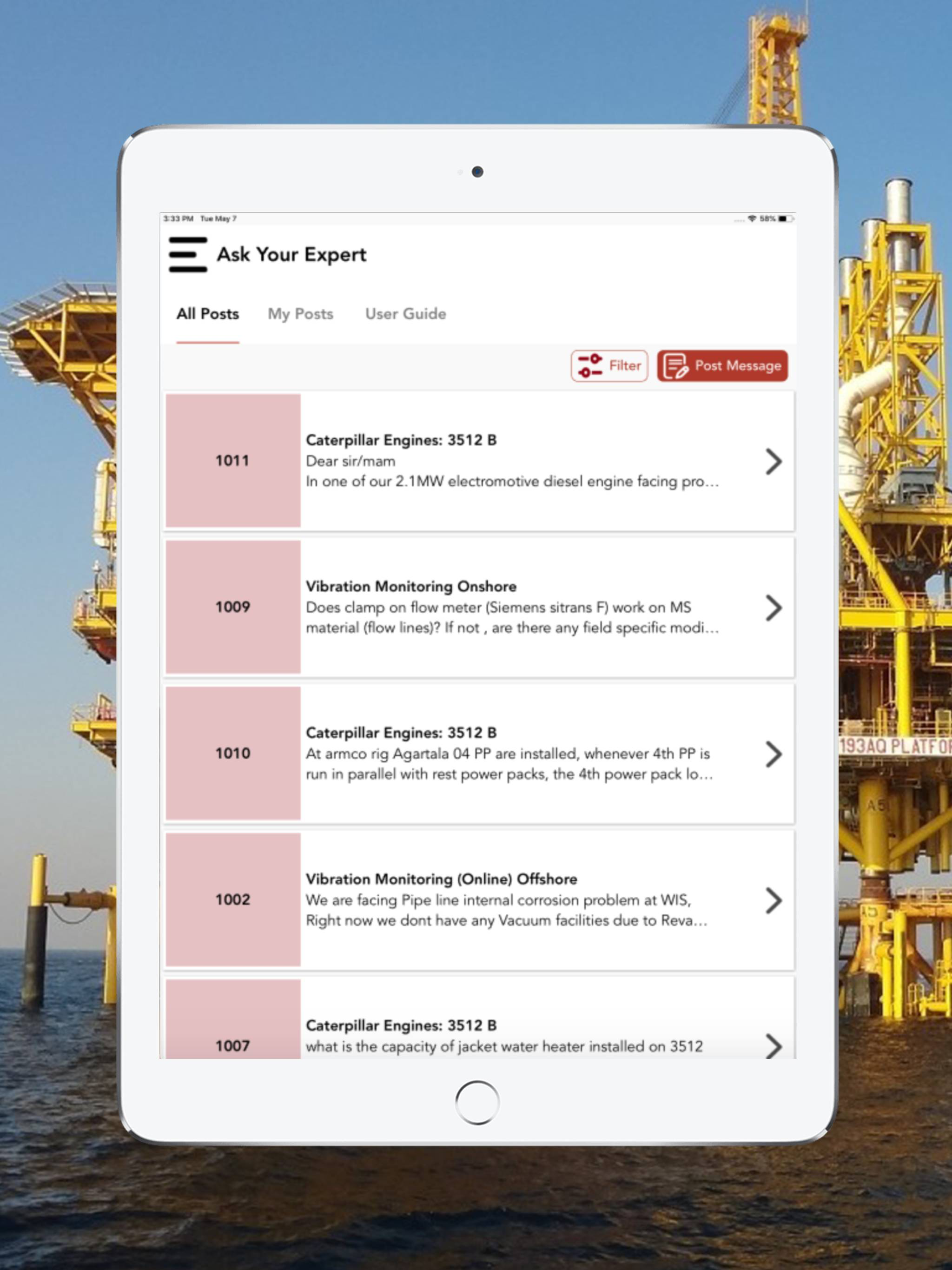 ONGC Mobile
