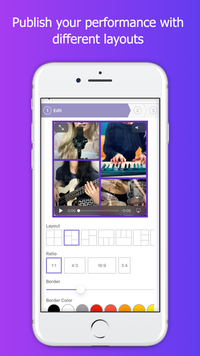 MuShake by MuseFire Screenshot