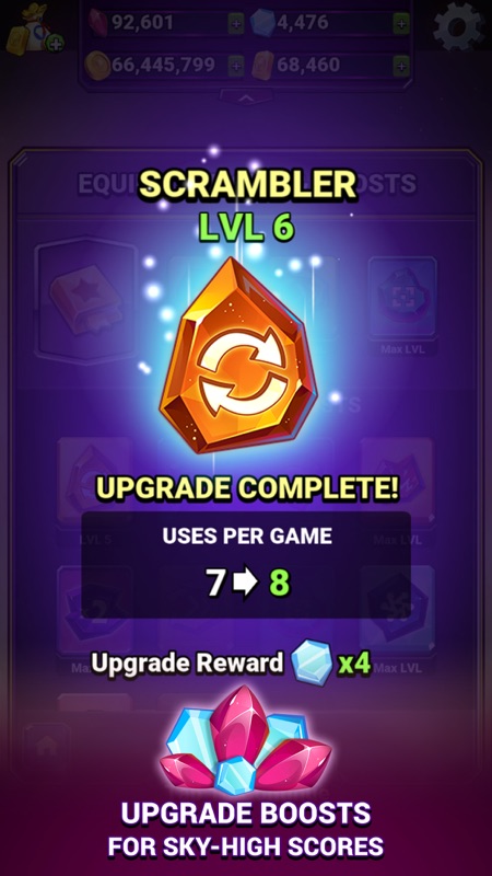 Bejeweled Blitz screenshot 3