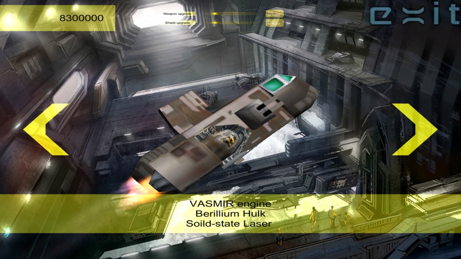 #3. Titan - Rebellion Planet (iOS) Podle: Ignac Balogh