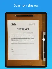 jotnot scanner app ipad images 1