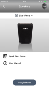 Altec Smart Security System screenshot