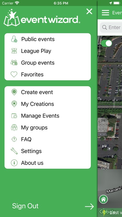 Event Wizard AR screenshot-0