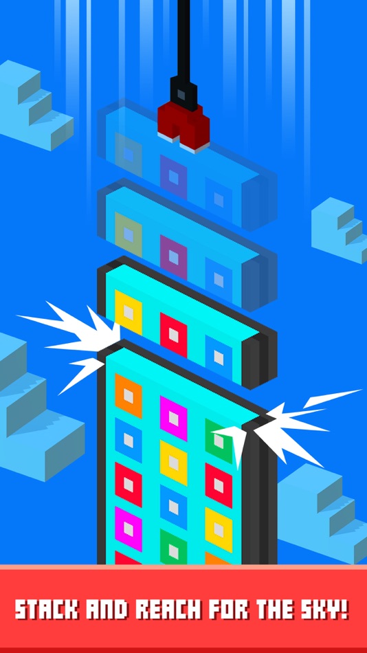 #2. SkyPhone - The Game (iOS) 由: Most Played Games Inc