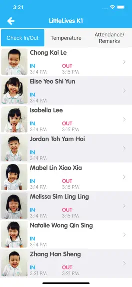 Game screenshot LittleLives Check In mod apk