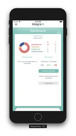IntegraRH screenshot 3