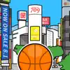 渋谷バスケットボール delete, cancel