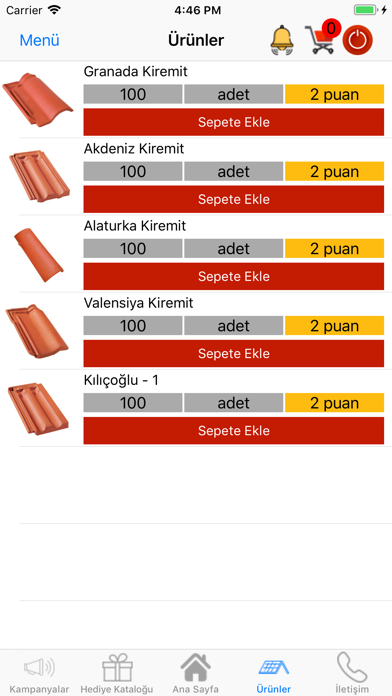 Kılıçoğlu Screenshot
