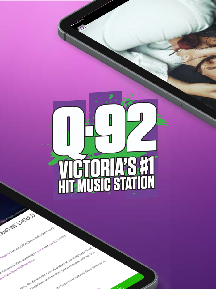 Q92 KQVT